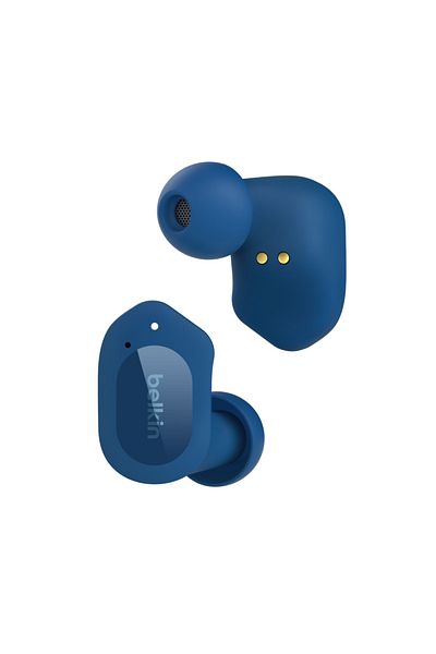 Belkin Soundform Play True Wireless Wireless Headset Auc005btbl