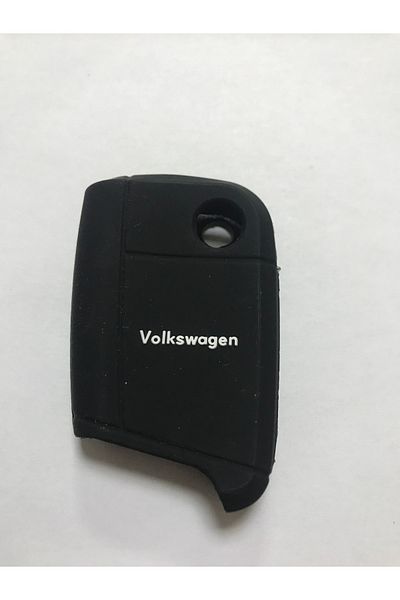 REPLAX Golf 7 Key Case Black Compatible