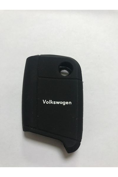REPLAX Polo Key Case Black Compatible Between 2017-2022