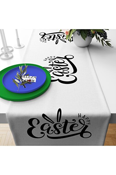 BelezaHome Decorative Easter American & Runner Service