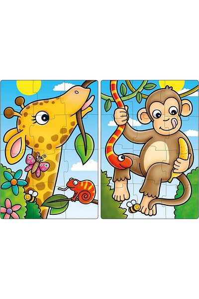 ORCHARD 293 My First Forest Friends Age 2+, Multicolored