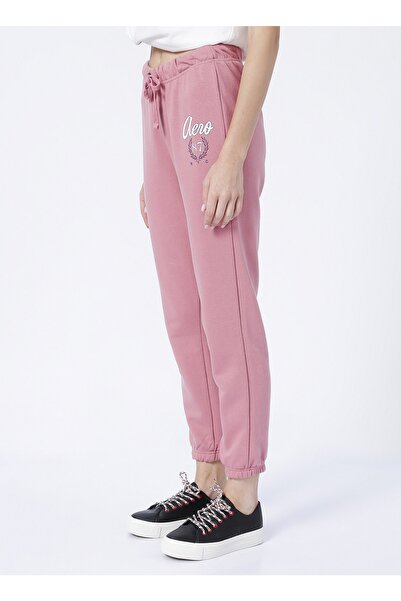 Aeropostale Φούτερ, L, Ροζ