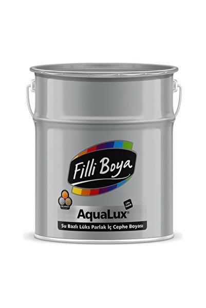 Filli Boya Aqualux Parlak Su Bazlı 2.5lt Seramik,ahşap,duvar Çok Amaçlı Özel ...