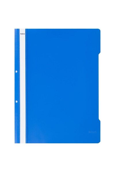 Noki Wired File 3 Packs of 50 Blue