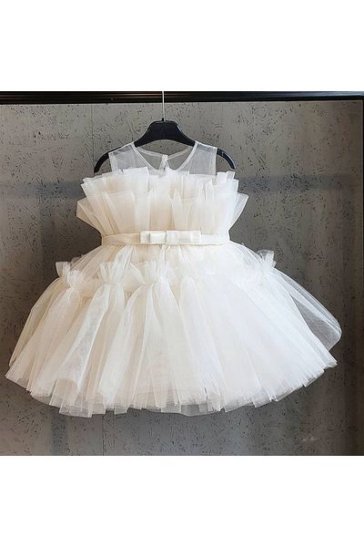 SCSTİL White Gift Package Dress