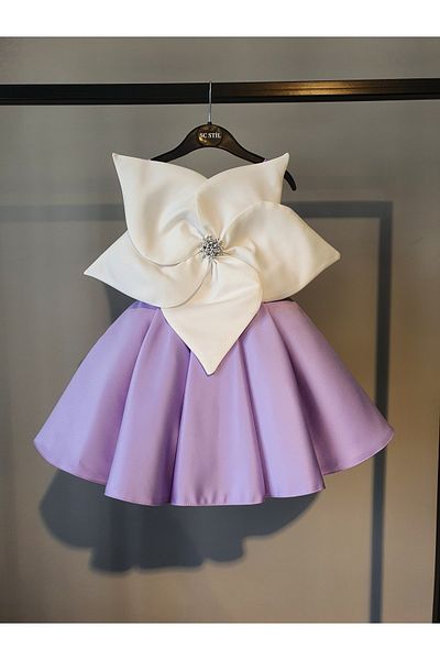 SCSTİL Lilac Orchid Dress
