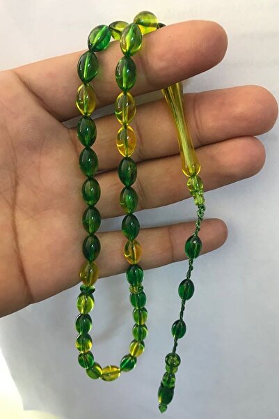 Gogoey حبات الصلاة مسحوق العنبر