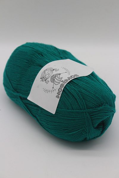 Hobimos Fiona Fiber Floss - 100% Acrylic 100 grams 470 Meters Fiber Floss