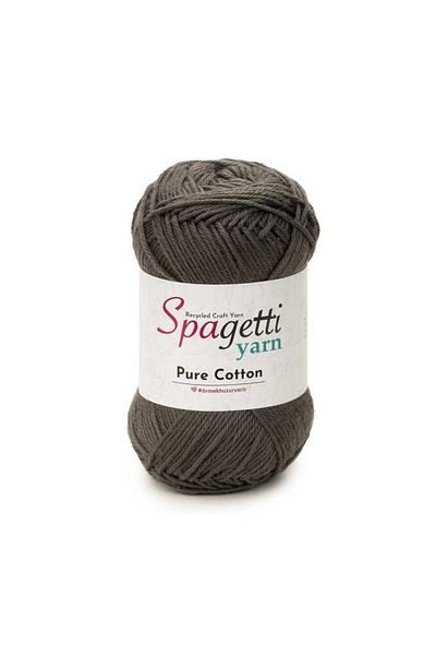 Spagettiyarn Πλεκτό νήμα από καπνιστό καθαρό βαμβάκι