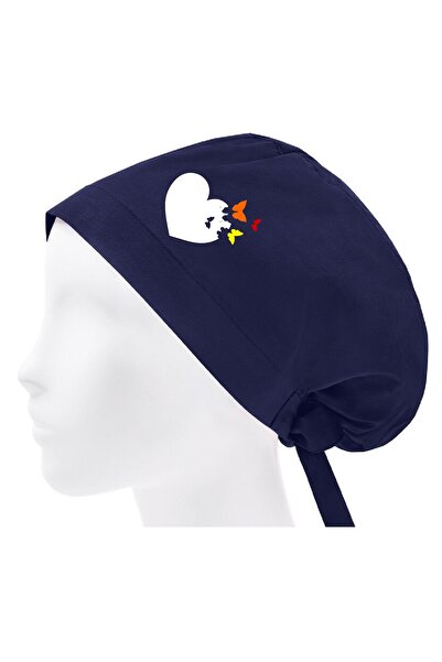 bonecim Tesettür Bone Kelebekli Doktor Hemşire Hastane Aşçı Medikal Cerrahi Bone