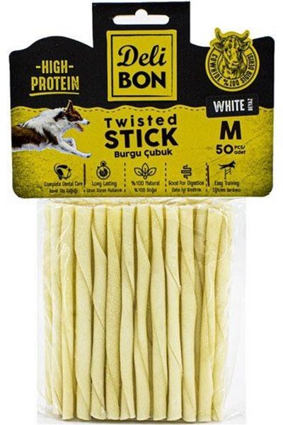 Delibon Twist Rod - m Series, 50 Pieces