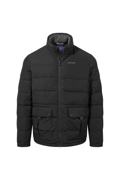 Craghoppers Trillick Dlk Erkek Ceket-siyah