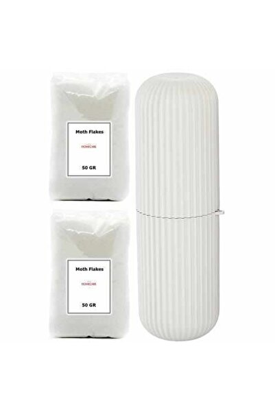 Genel Markalar Homecare 100 Gr Güve Kovucu Toz Naftalin Kutulu Set 714426