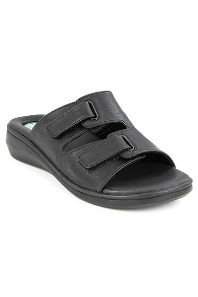 Muya Papuci de damă Orthopedix Nigero Anatomical Bone Protrusion Hallux și Heel Spur cu tampoane de gel 32214