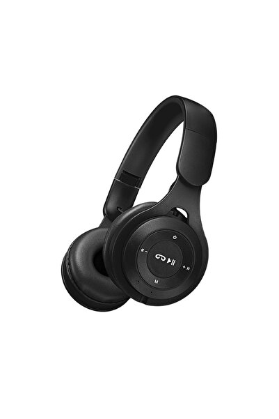 BLUPPLE M6 Bluetooth 5.0 Wireless Kablosuz Kulaküstü Stereo Kulaklık Usb Katl...