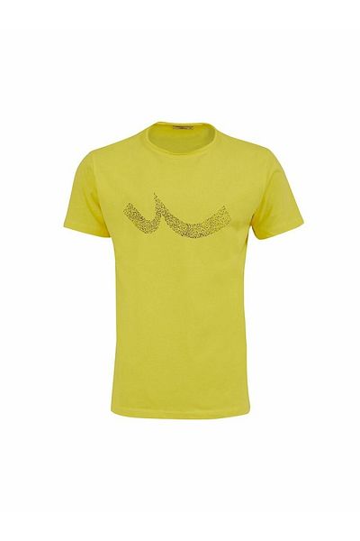 Ltb Ανδρικό ΚΙΤΡΙΝΟ T-SHIRT 012218450760890000