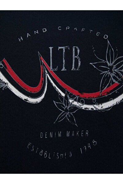 Ltb Γυναικείο μπλουζάκι Kanıwo