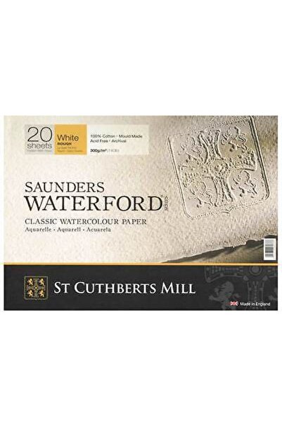 Arches Saunders Classic Sulu Boya Defteri Rough 20 Yaprak 23x31 cm