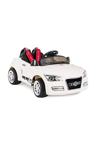 PİLSAN Tery Bery Akülü Arava 12 V Beyaz