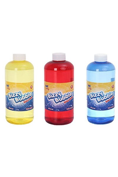 Kayyum Oyuncak Bizzy Bubble Köpük Sıvısı Solüsyonu Köpük Tabancaları Ve Diğer Tüm Oyuncaklar Için