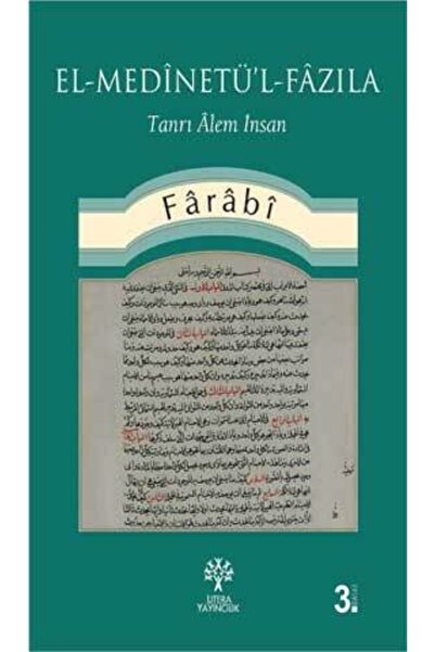 Litera Yayıncılık El-medinetü’l-fâzıla