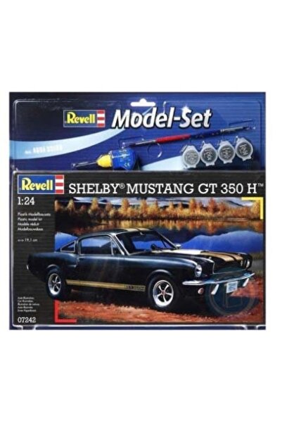 Revell M.set Shelby Mustang Gt