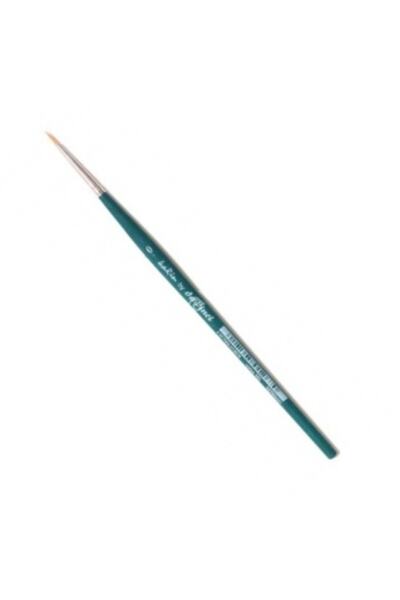 Da Vinci Sentetik Yuvarlak Uç 383 N:0