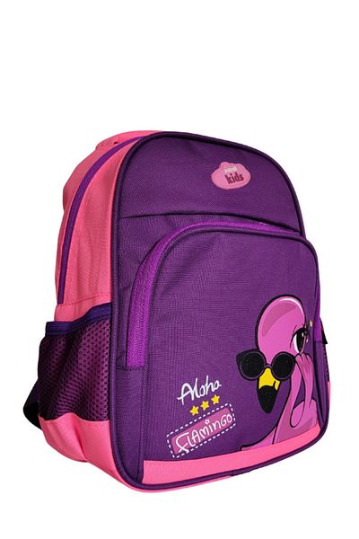 ELEFANTE LUGGAGES Geantă pentru grădiniță Astral & Kids (flamingo)