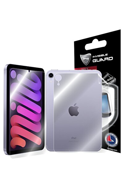 Ipg Apple Ipad Mini 6. Generation 2021 8.3 Inches Hydrogel Tam Kaplama (EKRAN...