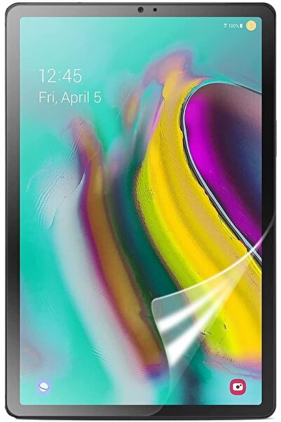 UnDePlus Samsung Galaxy Tab T290 T295 T297 Tablet Nano Ekran Koruyucu Karışık