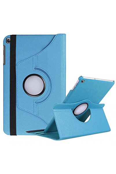 UnDePlus Samsung Galaxy Tab A8 10.5 Sm-x200 2021 Kılıf 360 Dönebilen Standlı Case