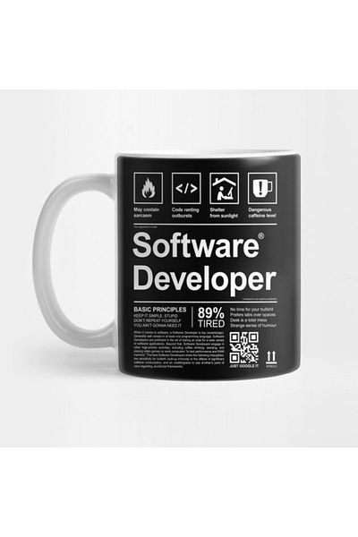 Pixxa Programming Mug
