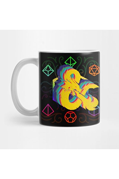 Pixxa كوب Dungeons & Dragons