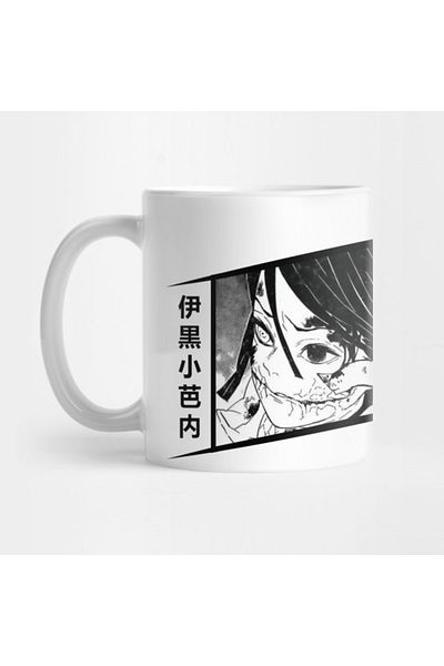 Pixxa Obanai Iguro - Demon Slayer Mug