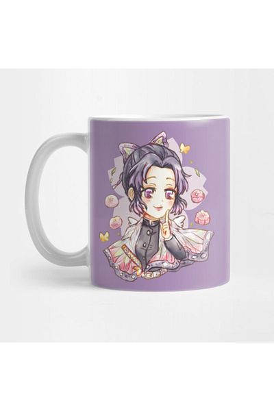 Pixxa Demon Slayer - Kimetsu No Yaiba Mug