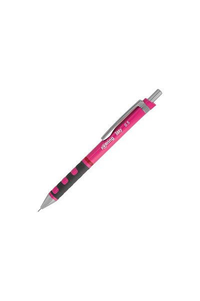 Rotring Tikky Versatil 0.5mm Neon Pink Pen
