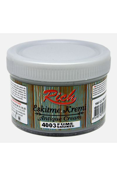 Rich Brand: Antique Cream 4003 Smoked 160 Cc Category: Marbling Set