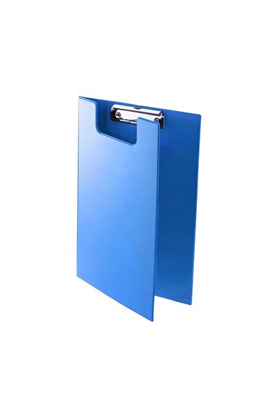 SLM سكرتيرة مغطاة باللون الأزرق