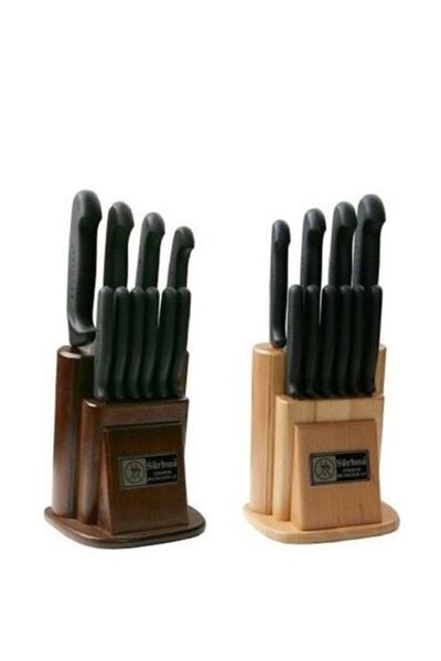 Sürbisa 61501 Mutfak Bıçağı Seti - 10`lu Set