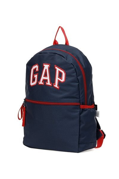 GAP Kids Overq-75692 2pr Navy Blue Unisex Backpack