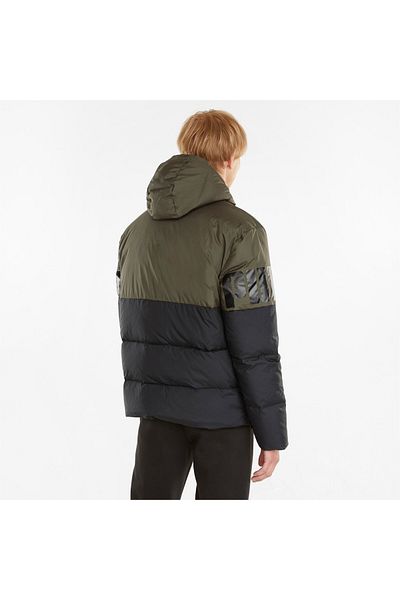 Puma Essentials+ Cb Down Men's Puffer Jacket