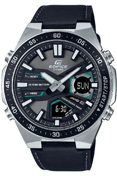 Casio Edifice Efv-c110l-1avdf Men's Wristwatch