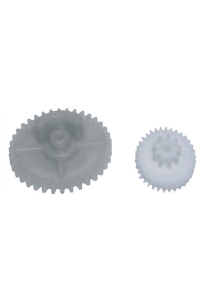 MEPART Connect Driver Door Central Lock Repair Gear Set 2002 - 2013 Compatible