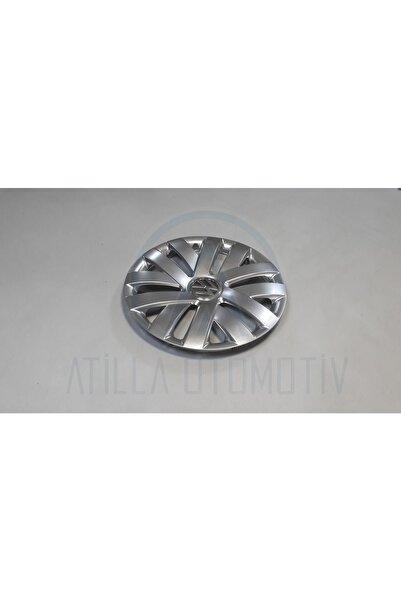 Fabrikasyon 1 X Volkswagen Polo 6r 6c 2010-2016 Jant Kapağı 15"inç