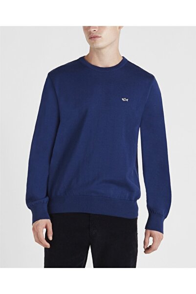PAUL&SHARK Men's Knıtted Roundneck C.w. Wool