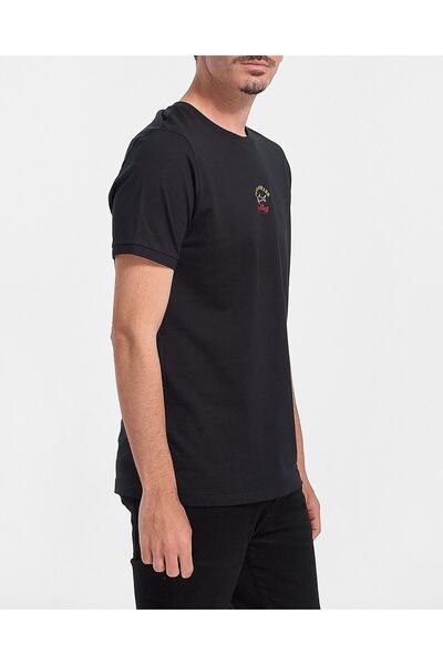PAUL&SHARK Men's Knıtted T-shırt C.w. Cotton