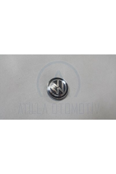 Fabrikasyon Volkswagen Golf 7.5 2017-2020 Çelik Jant Göbeği 6c0601171 57mm