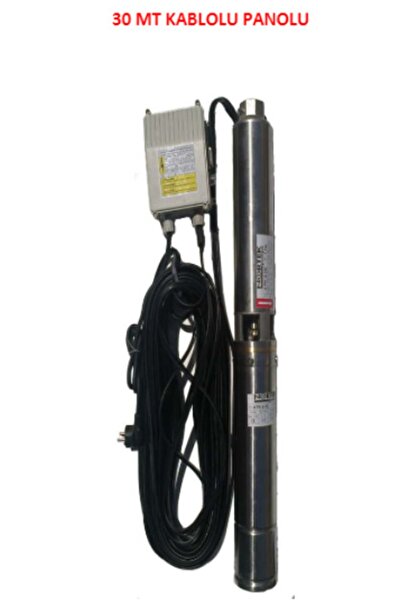 NORTEK POMPA NORTEK 4 Pk 4-14 4 Çok Kademeli Paket Dalgıç Pompa