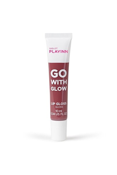INGLOT ملمع الشفاه INGLOT PLAYINN GO WITH GLOW GO WITH CHERRY 24