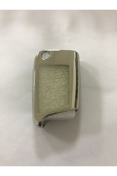 REPLAX Polo 2017 Onwards Key Case Gray Pls
